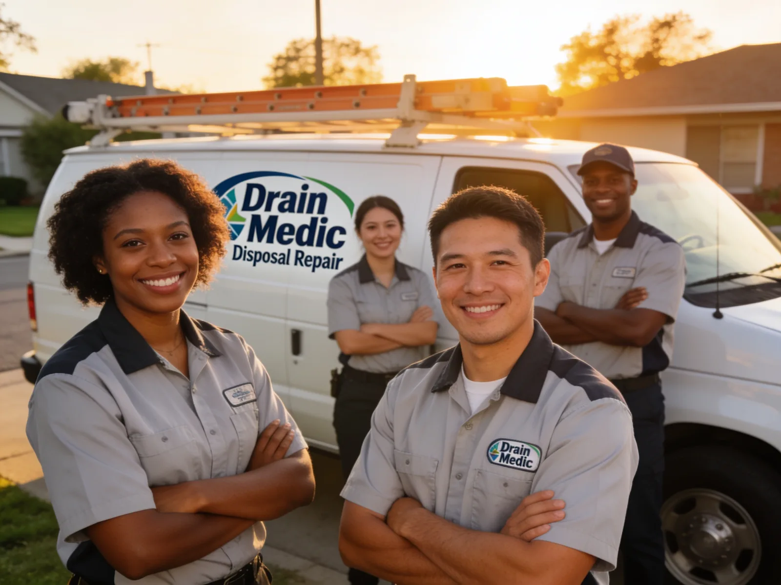 Garbage Disposal Repair company in Caldwell, OH